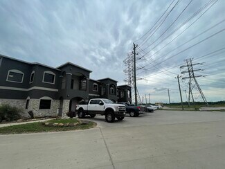 Plus de détails pour 20550 Townsen Blvd, Humble, TX - Bureau à vendre