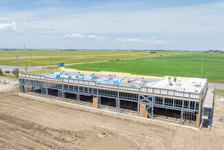 Plus de détails pour 272257 Glenmore Trl SE, Rocky View No 44, AB - Local commercial à louer