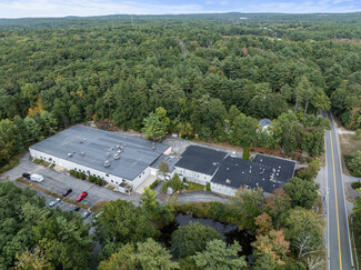 Plus de détails pour 11 Klein Dr, Salem, NH - Industriel/Logistique à vendre