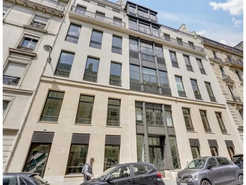 4 Rue Du Général Foy, Paris à louer - Photo de l’immeuble – Image 2 sur 12