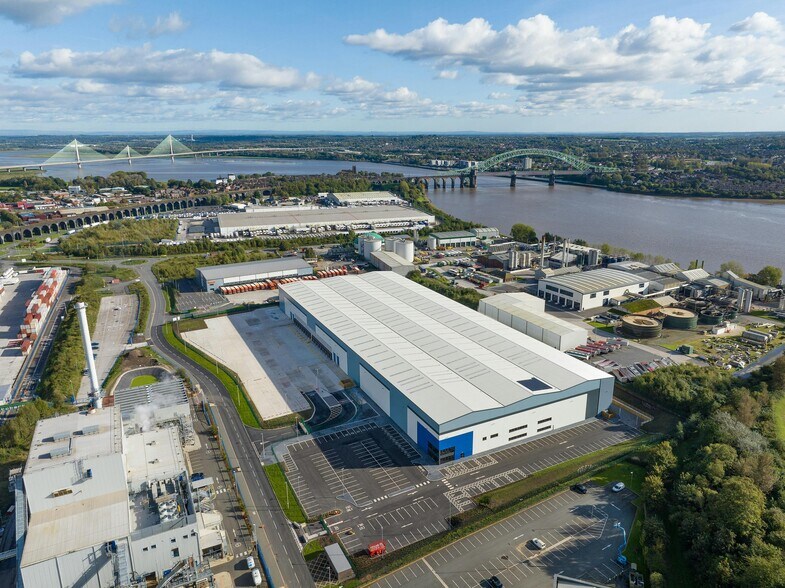 Mathieson Rd, Widnes à louer - Photo de l’immeuble – Image 2 sur 9