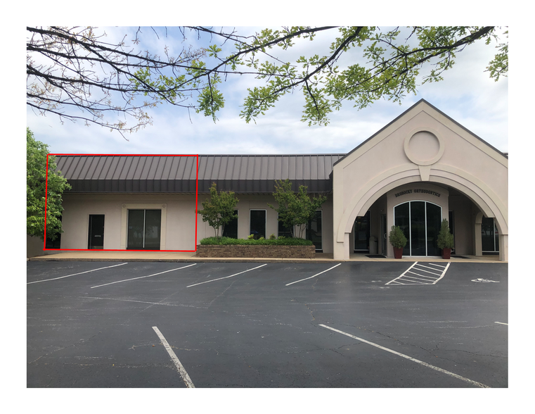 727 US 31W Byp, Bowling Green, KY à louer - Photo de l’immeuble – Image 2 sur 3
