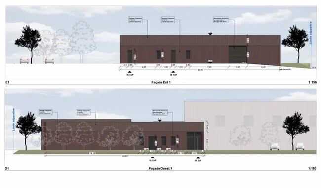 Plus de détails pour Local d’activités à vendre