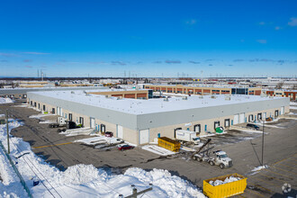 2900-2976 Rue Joseph-A.-Bombardier, Laval, QC - VUE AÉRIENNE  vue de carte