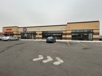 Plus de détails pour 275 US 30, Schererville, IN - Local commercial à louer