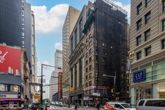 Plus de détails pour 176 Broadway, New York, NY - Local commercial à louer