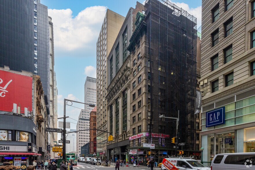 176 Broadway, New York, NY à louer - Photo de l’immeuble – Image 1 sur 7