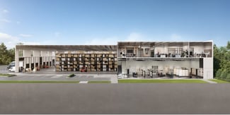 Plus de détails pour 9494 200 St, Langley, BC - Industriel/Logistique à louer