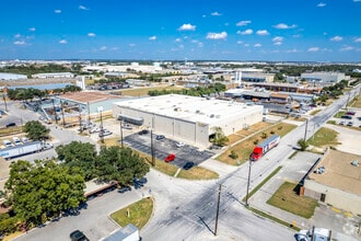 4311 Director Dr, San Antonio, TX - Vue aérienne vue de carte