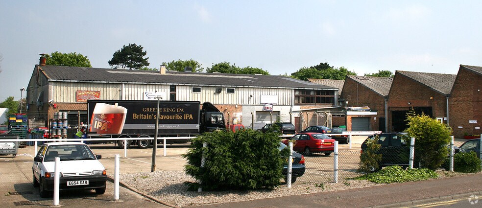 Stock Rd, Southend On Sea à louer - Photo principale – Image 1 sur 1