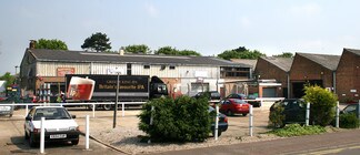 Plus de détails pour Stock Rd, Southend On Sea - Industriel/Logistique à louer