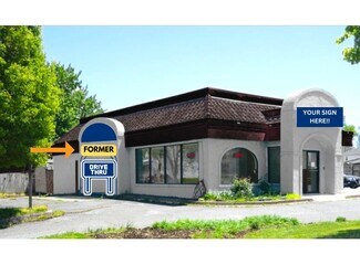 Plus de détails pour 800 Pulaski Hwy, Havre De Grace, MD - Local commercial à vendre