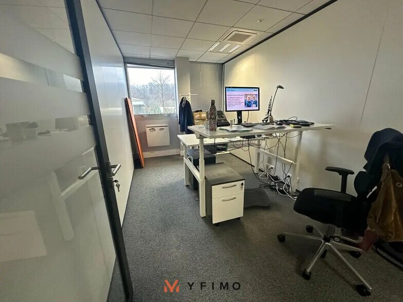Bureau dans SAINT-GERMAIN-EN-LAYE à louer - Photo de l’immeuble – Image 3 sur 3