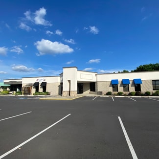 Plus de détails pour 1101 E White Horse Rd, Voorhees, NJ - Bureau/Local commercial à louer