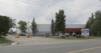 Plus de détails pour 402 Mulock Dr, Newmarket, ON - Industriel/Logistique à louer