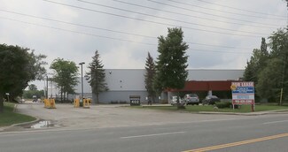 Plus de détails pour 402 Mulock Dr, Newmarket, ON - Industriel/Logistique à louer