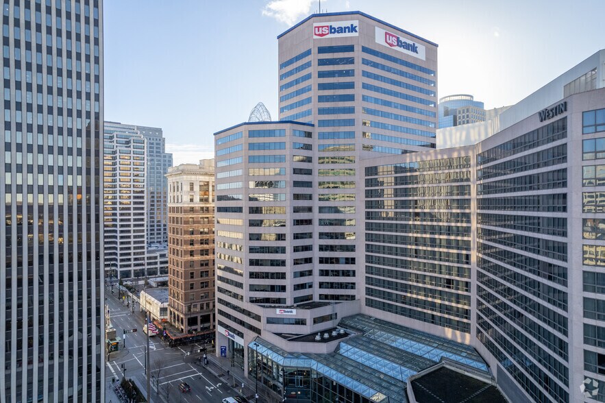 425 Walnut St, Cincinnati, OH à louer - Photo principale – Image 1 sur 8