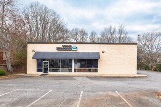 Plus de détails pour 1110 Alpharetta St, Roswell, GA - Local commercial à vendre