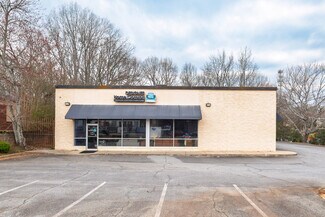 Plus de détails pour 1110 Alpharetta St, Roswell, GA - Local commercial à vendre