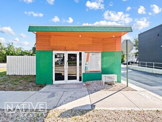 Plus de détails pour 1416 NE 4th Ave, Fort Lauderdale, FL - Bureau/Local commercial à louer