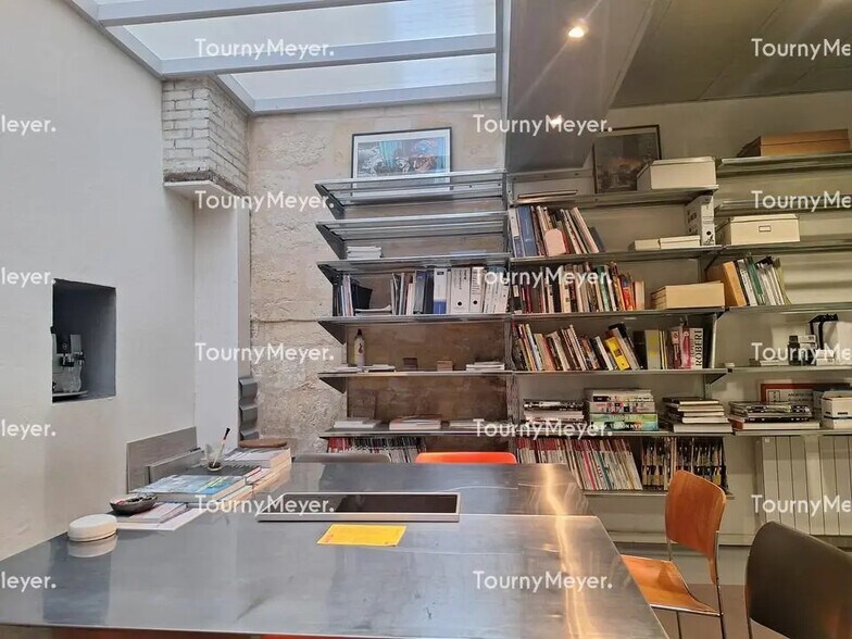 Bureau dans Bordeaux à louer - Photo de l’immeuble – Image 3 sur 7