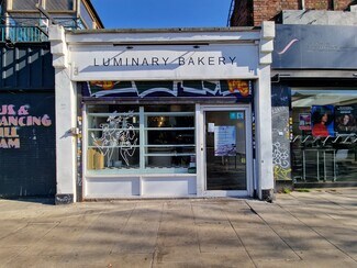 Plus de détails pour 47 Chalk Farm Rd, Londres - Local commercial à louer