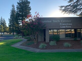 Plus de détails pour 3235 Sunrise Blvd, Rancho Cordova, CA - Local d'activités à louer