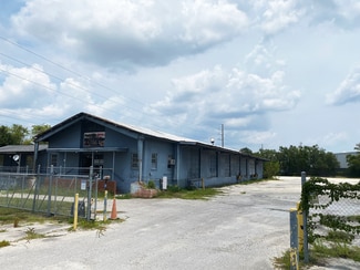 Plus de détails pour 9315 Haydon Rd, Jacksonville, FL - Industriel/Logistique à louer