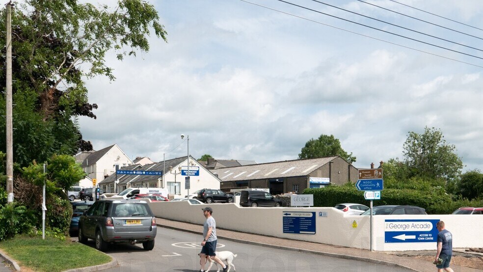 Broad St, South Molton à vendre - Photo de l’immeuble – Image 3 sur 3