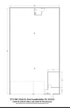 271-273 SW 33rd Ct, Fort Lauderdale, FL à louer Photo intérieure– Image 1 sur 6
