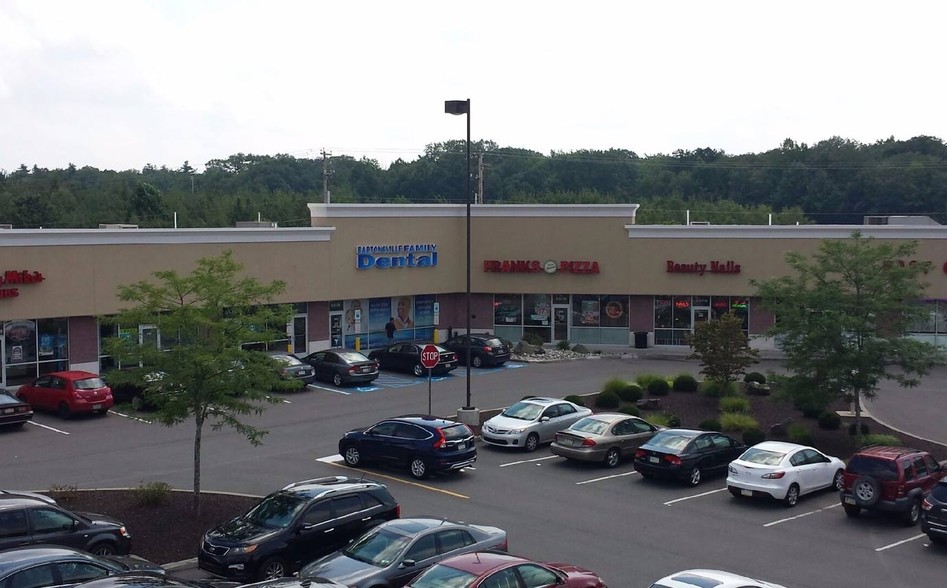 3578 Route 611, Bartonsville, PA à louer - Photo de l’immeuble – Image 2 sur 5