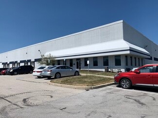 Plus de détails pour 5110-5188 W 74th St, Indianapolis, IN - Industriel/Logistique à louer