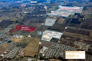Plus de détails pour Limmer Loop, Hutto, TX - Terrain à vendre