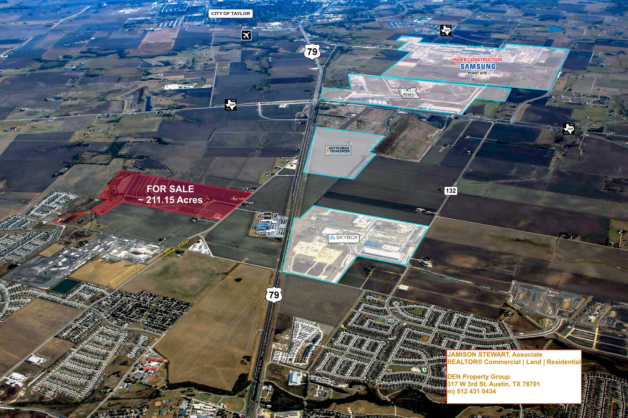 Limmer Loop, Hutto, TX à vendre Photo principale– Image 1 sur 5