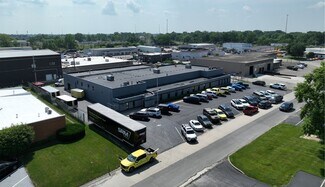 Plus de détails pour 2851 N Webster Ave, Indianapolis, IN - Industriel/Logistique à vendre