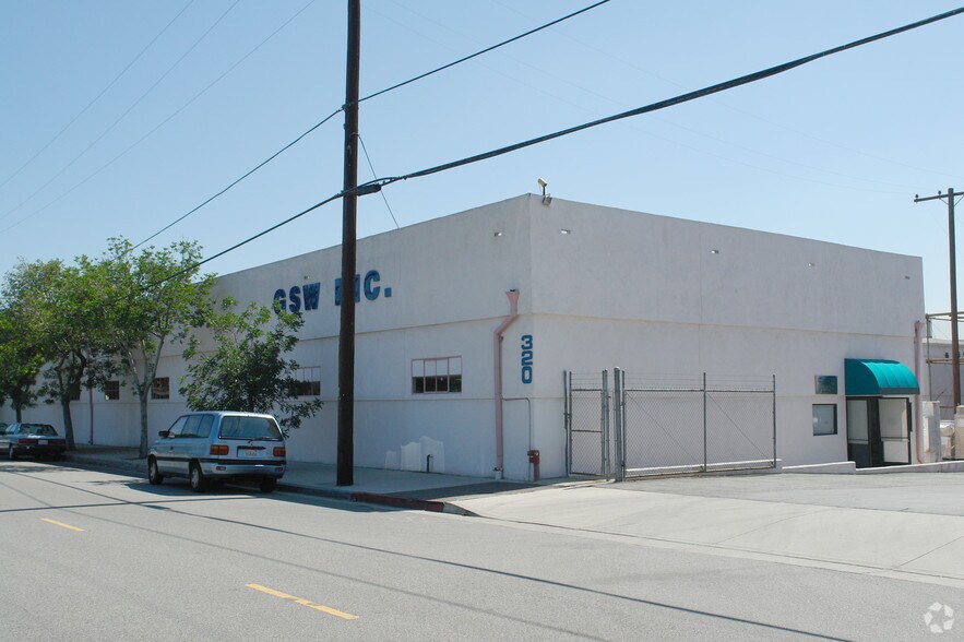 320 Clary Ave, San Gabriel, CA à vendre - Photo principale – Image 1 sur 6