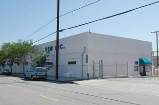 Plus de détails pour 320 Clary Ave, San Gabriel, CA - Industriel/Logistique à vendre