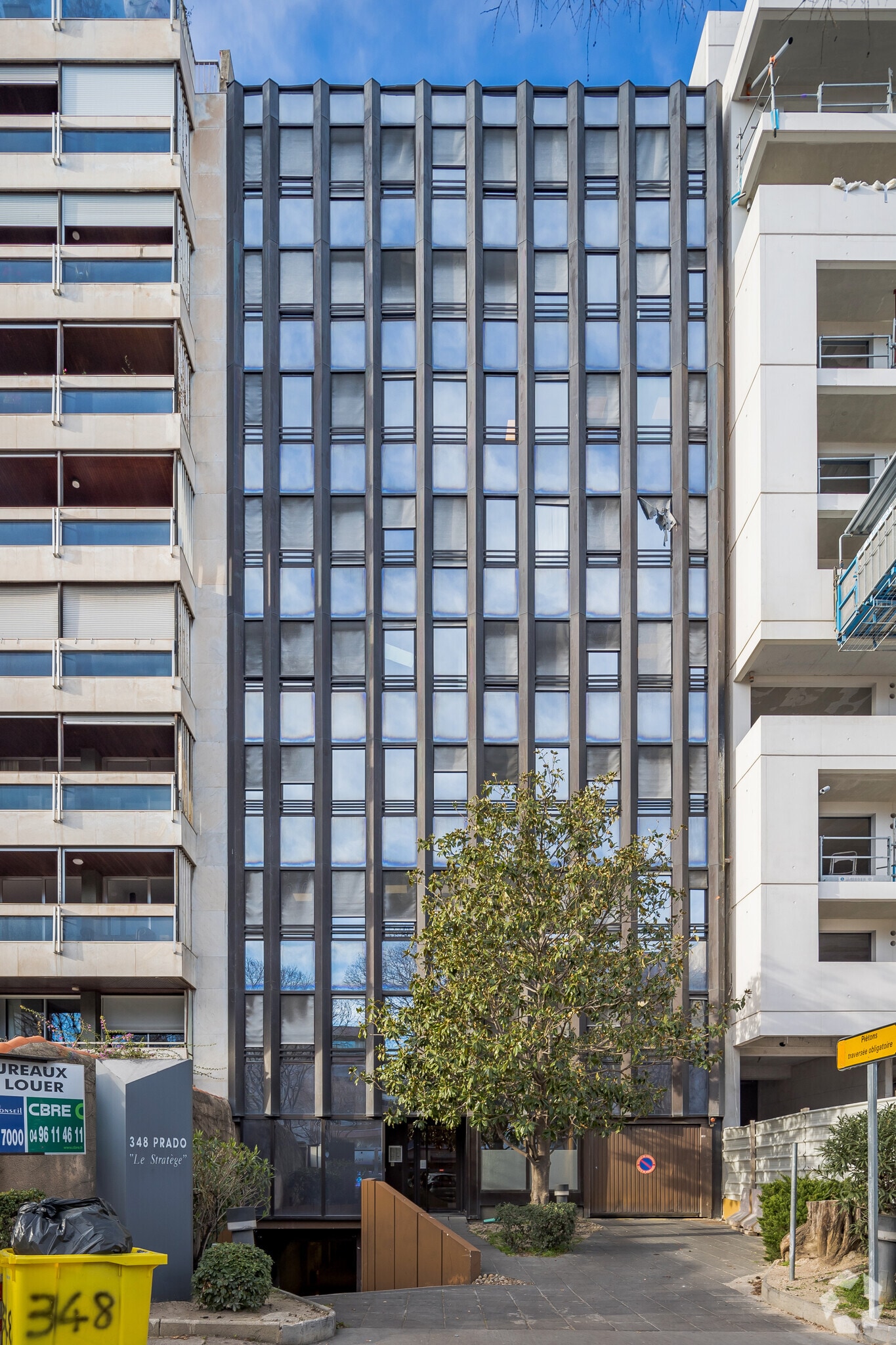 348 Avenue Du Prado, Marseille à louer Photo principale– Image 1 sur 5