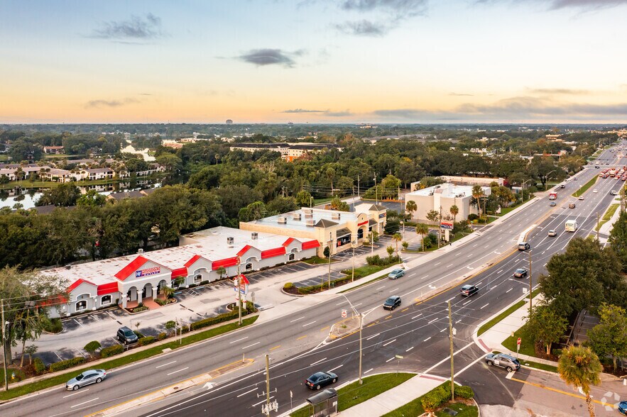 684 E Altamonte Dr, Altamonte Springs, FL à vendre - Aérien – Image 2 sur 3