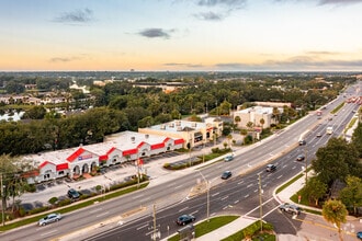 684 E Altamonte Dr, Altamonte Springs, FL - VUE AÉRIENNE  vue de carte