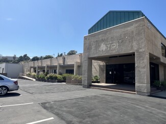 Plus de détails pour 829 Monterey Pass Rd, Monterey Park, CA - Industriel/Logistique à louer