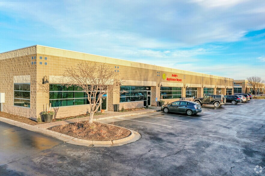6520-6542 S 118th St, Omaha, NE à louer - Photo de l’immeuble – Image 2 sur 11
