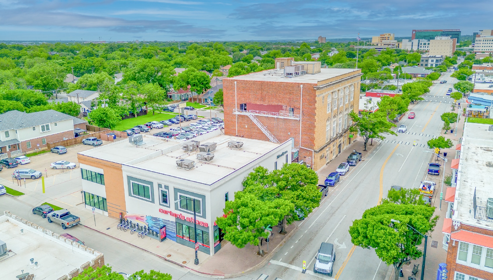 1201 W Magnolia Ave, Fort Worth, TX à louer Photo intérieure– Image 1 sur 7