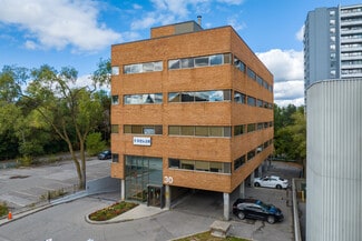Plus de détails pour 30 Drewry Ave, Toronto, ON - Bureau à louer