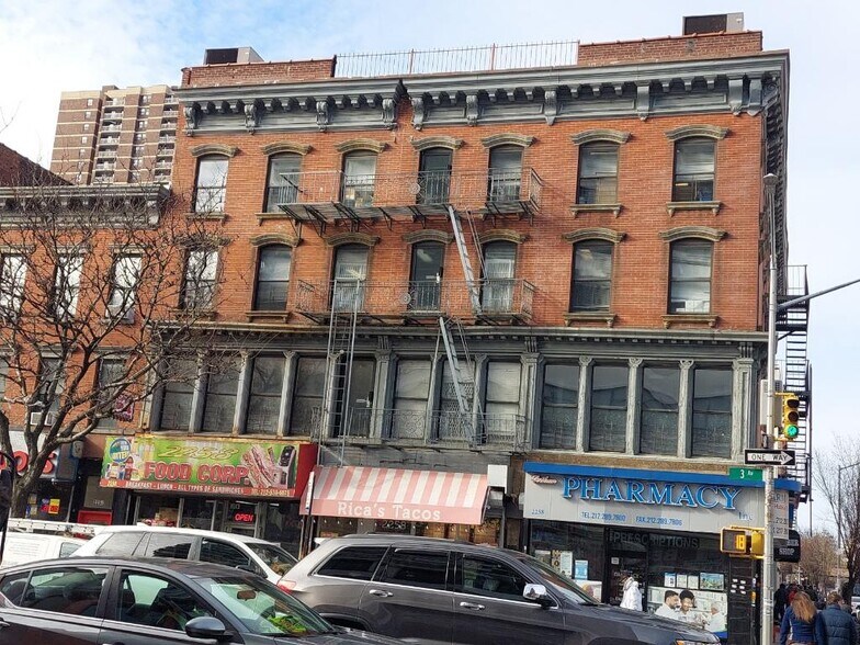 2258-2260 Third Ave, New York, NY à vendre - Photo de l’immeuble – Image 3 sur 7