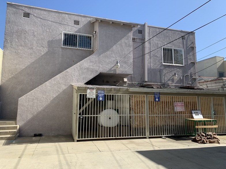 8264-8268 Melrose Ave, Los Angeles, CA à louer - Photo de l’immeuble – Image 3 sur 6