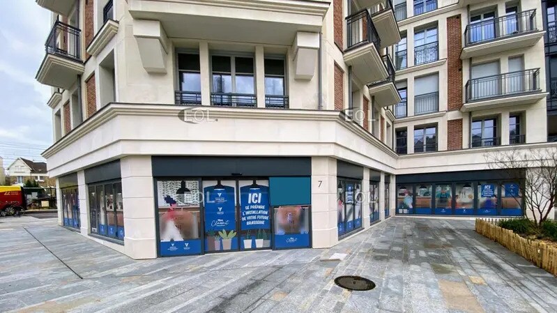 Local commercial dans Clamart à louer - Photo de l’immeuble – Image 2 sur 5