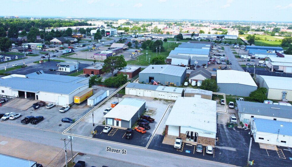 1104B, 1106A, 1106B Shaver St portefeuille de 3 biens à vendre sur LoopNet.fr - Photo de l’immeuble – Image 2 sur 6