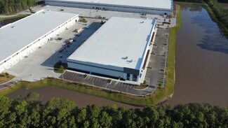 Plus de détails pour 12435 Lem Turner Rd, Jacksonville, FL - Industriel/Logistique à louer