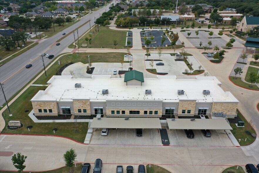 1807 Keller Pky, Keller, TX à louer - Photo de l’immeuble – Image 2 sur 9